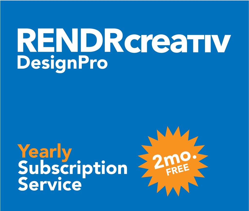 DesignPro Yearly Subscription